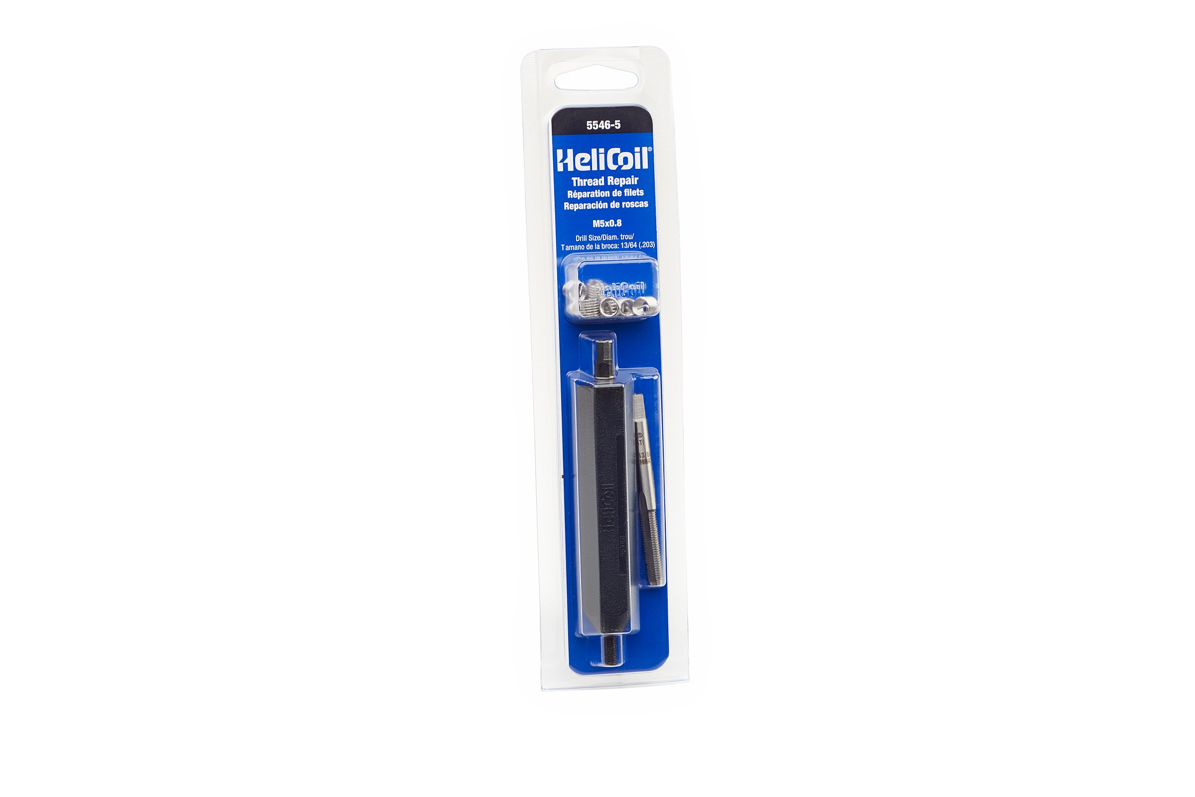 Helicoil 55465 M5 x 0.8 Metric Coarse Thread Repair Kit Buy Online in