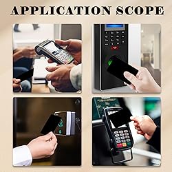 30pcs NFC Cards NTAG215 NFC Tags Programmable NFC