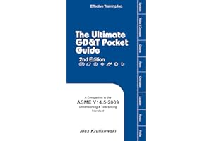 Ultimate GD&T Pocket Guide: Based on ASME Y14.5-2009
