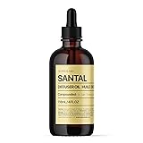 sesneslabs Santal Diffuser Oil, Niche Scent, Luxury