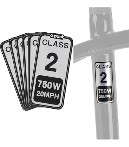 6 X GPS Tracking Stickers For Bicycle Security Bike Warning - Foto 7