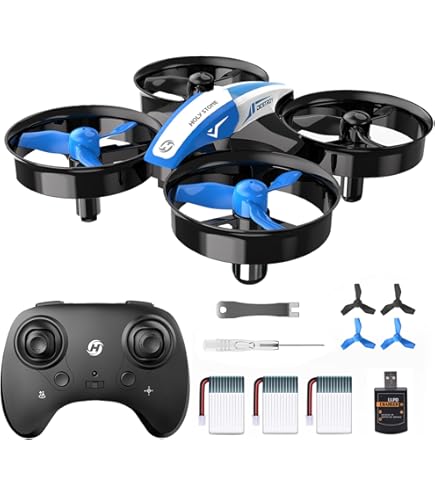 Amazon.com: TOMZON D15 Mini Drone Original Battery Pack of 1 and