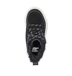 SOREL Children's Explorer lll Lace Waterproof Boot