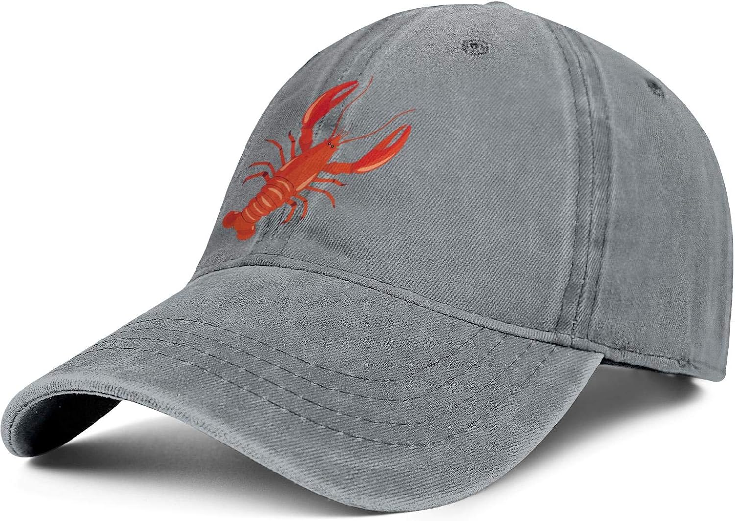 STWr Unisex Lobster Cowboy Hats Adjustable Sun Caps Amazon.ca