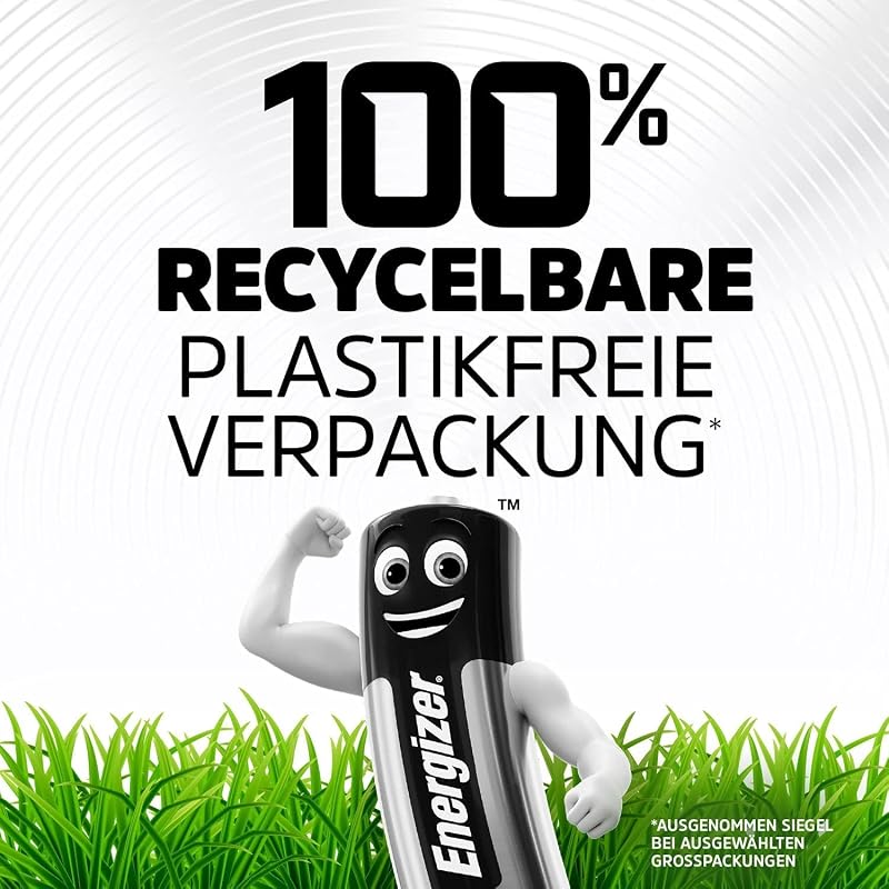 Advanced - AAA Batterien (24 Stück) - 1,5V Alkali-Batterien