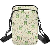 Rshubino Crossbody Backpack for Women Sling Bag with Adjustable Strap Women Cross Body Chest Bag Mini Purse