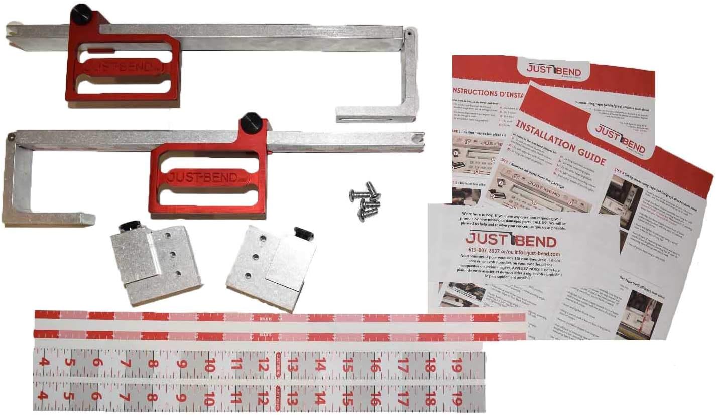 Metalworking Tools Tapco Pro 19 Siding Brake