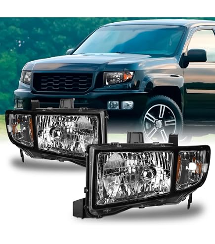 Amazon.com: ACANII - For 2006-2014 Honda Ridgeline Factory Style