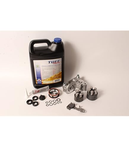 Amazon.com: Genuine Tuff Torq Transmission Repair Kit for K46DM