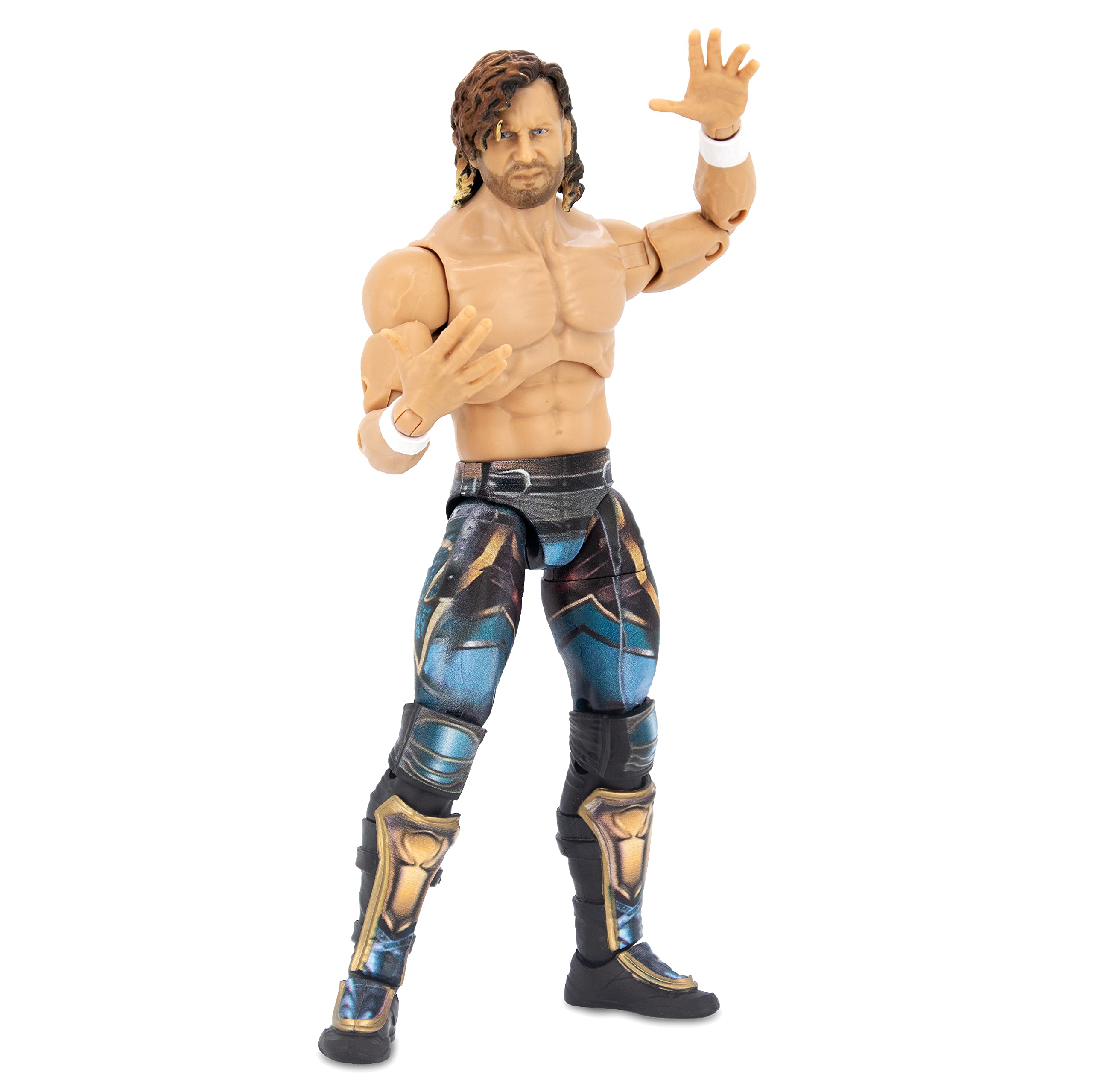 All Elite Wrestling Kenny Omega Action Figure - AEW