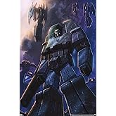 Trends International Hasbro Transformers - Decepticons Wall Poster, 22.375" x 34", Premium Unframed Version