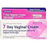 Taro Clotrimazole 7 Vaginal Cream 45 g, 1.58 Ounce (Pack of 3)