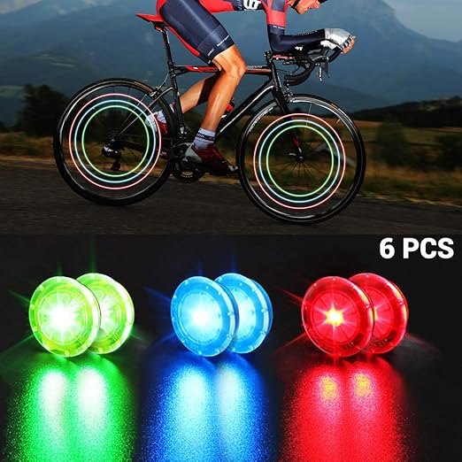 Luz Trasera De Ciclismo, Pack Luz De Destello Seguridad