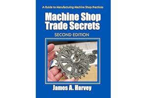 Machine Shop Trade Secrets
