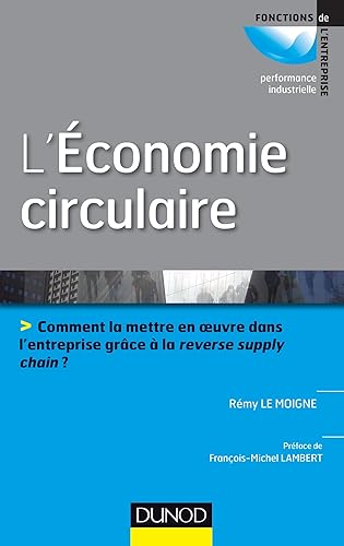 Download L'économie circulaire - Prix ACA BRUEL HEC PDF