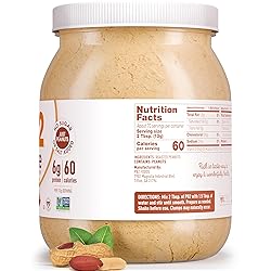 PB2 Pure Peanut Butter Powder - [2 lb/32 oz