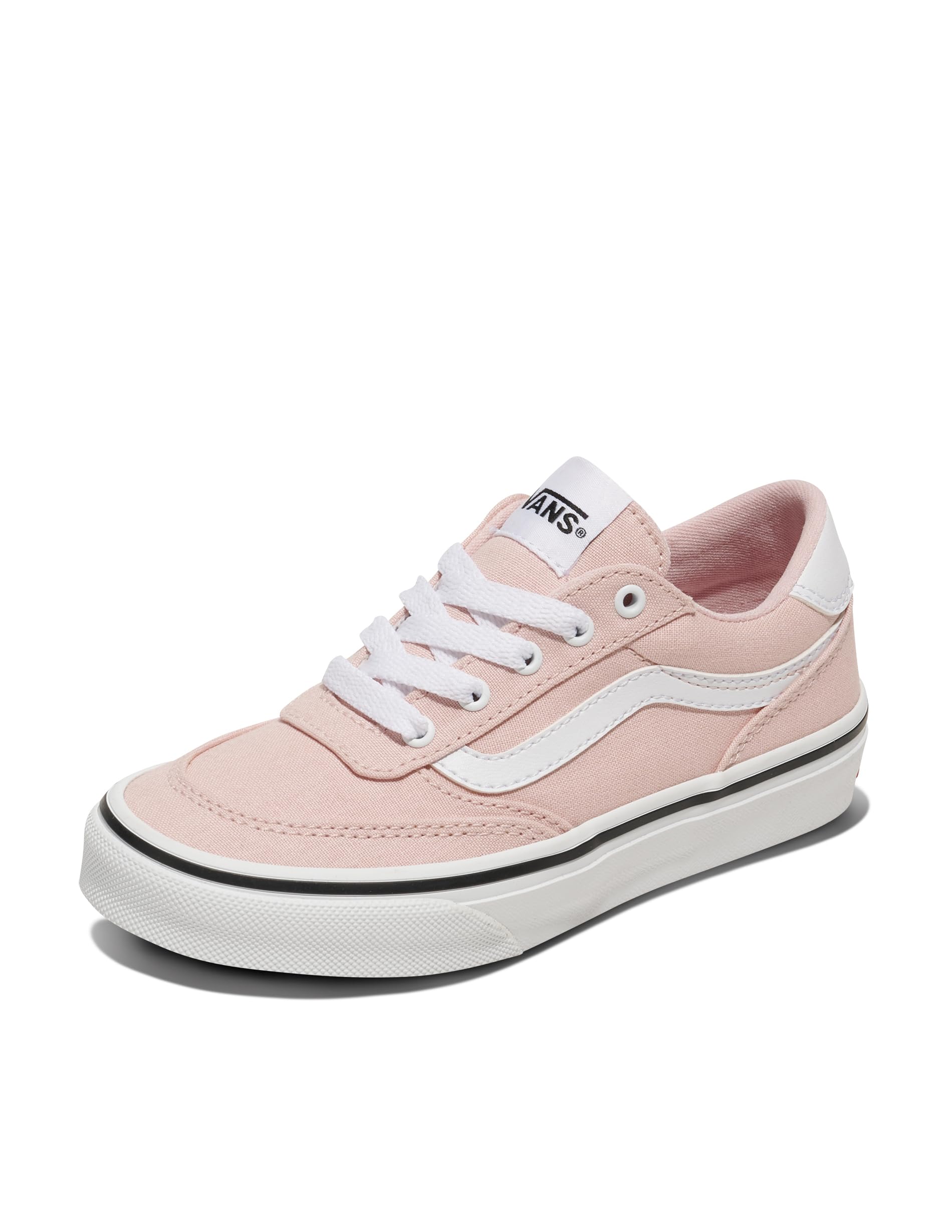 Vans Missy Brooklyn LS Shoe | Girls' Low-Top