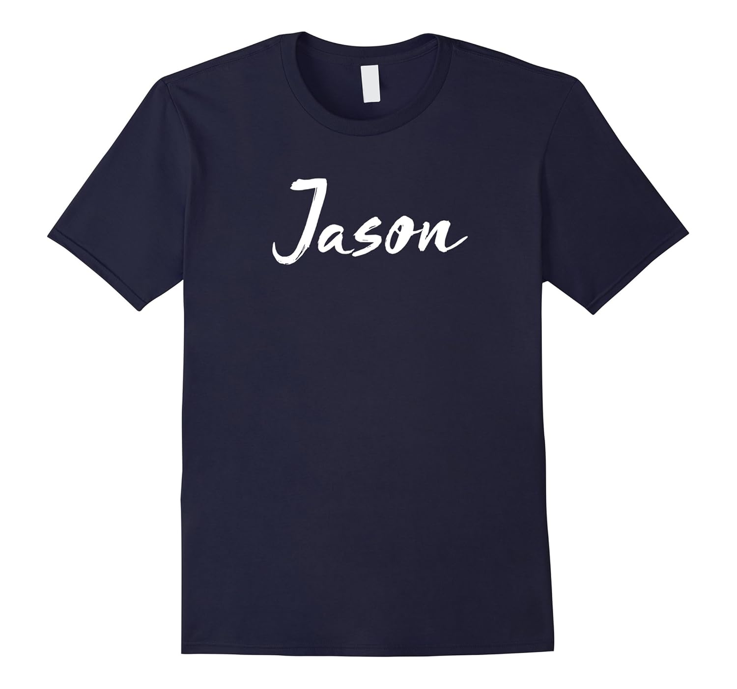 Jason Name T-Shirt | Proud Man Hero Tee-Rose