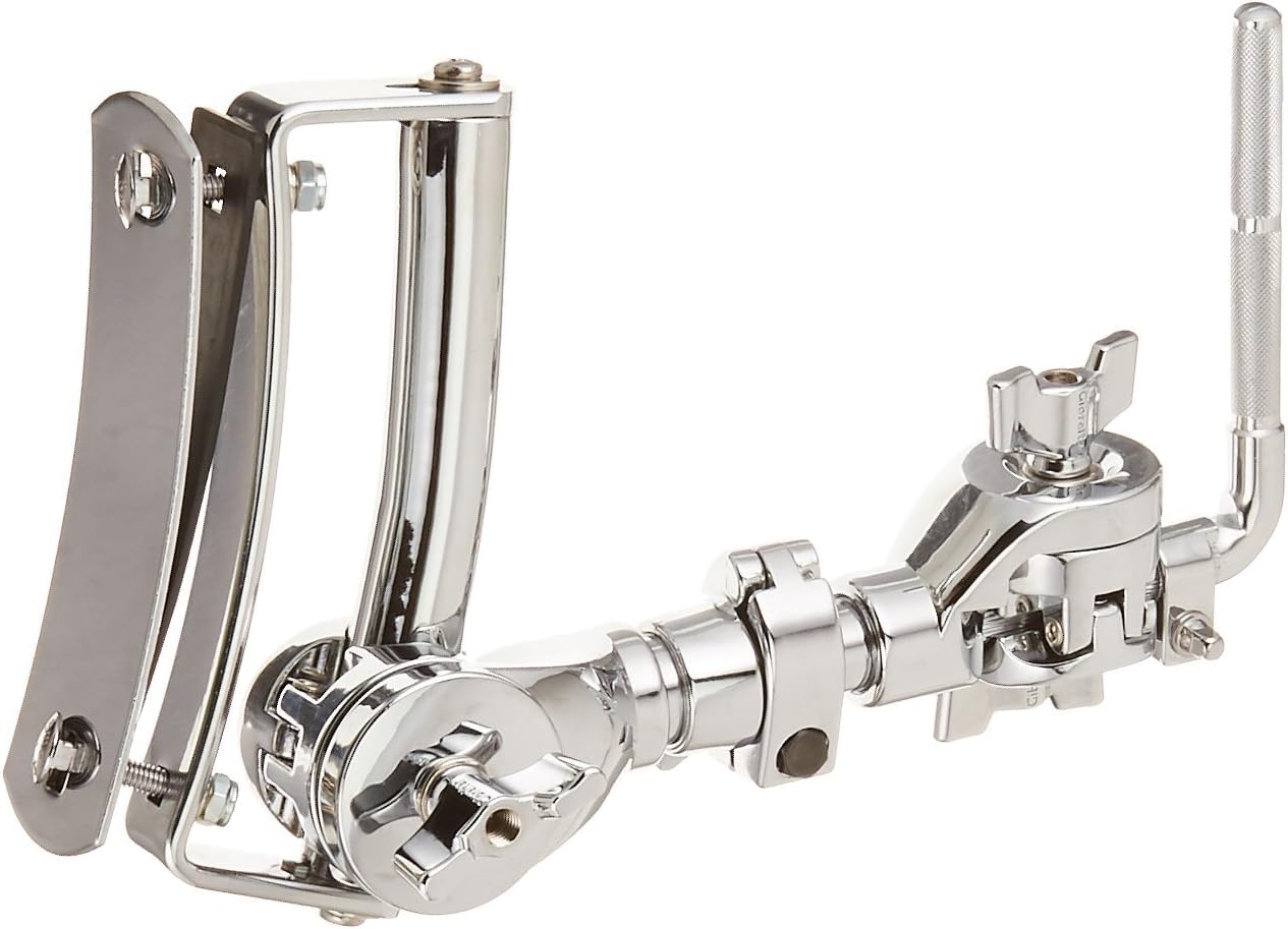 Gibraltar Bass Drum Vintage Rail Mount Single Tom Holder Vintage Render