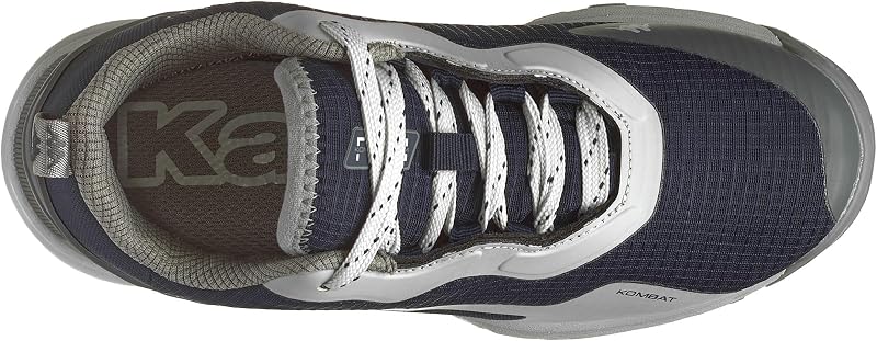 - Sneakers, Uomo Donna, Blu, Gomma, Golf. Kombat First PRO WP, Taglia: 43