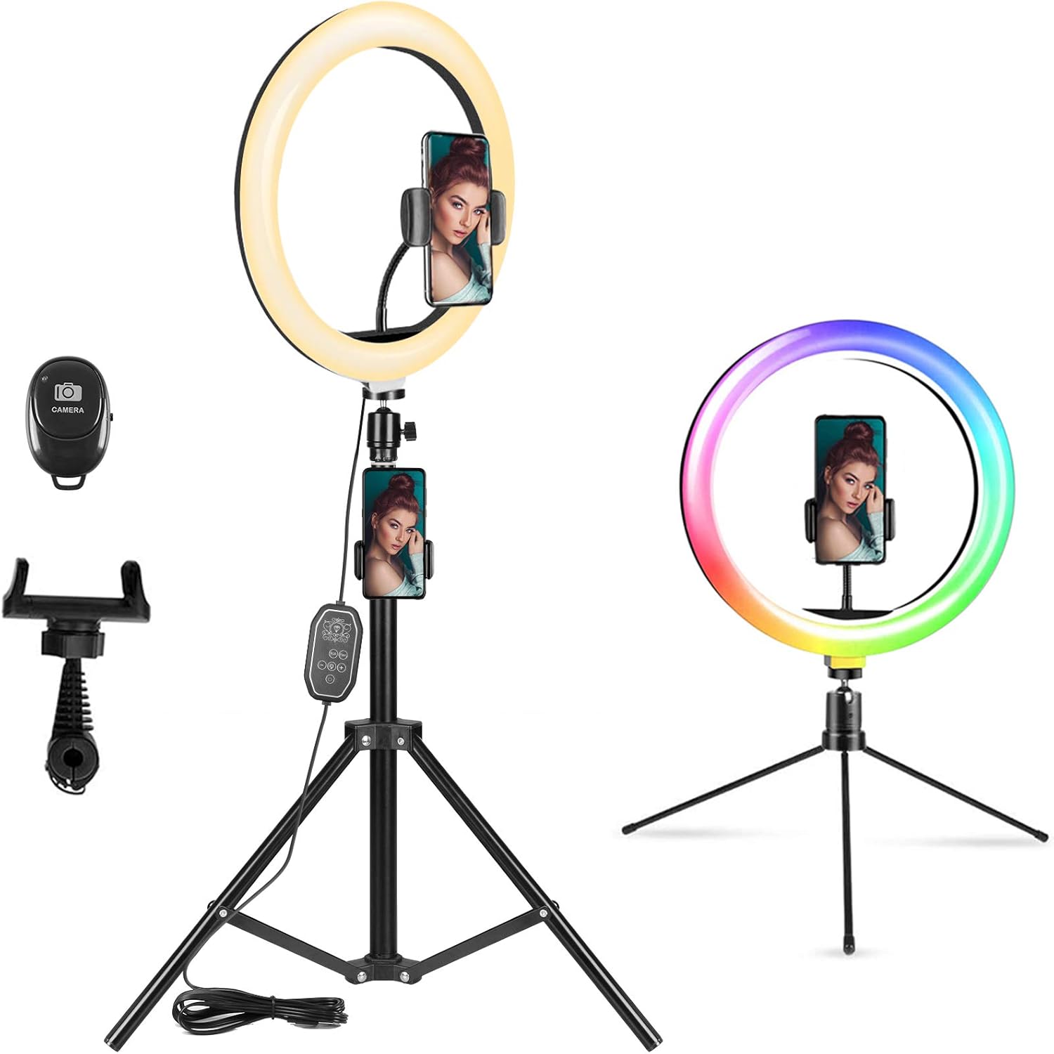 The 5 Best LED Ring Light With Stand [Buying Guide] Techotn