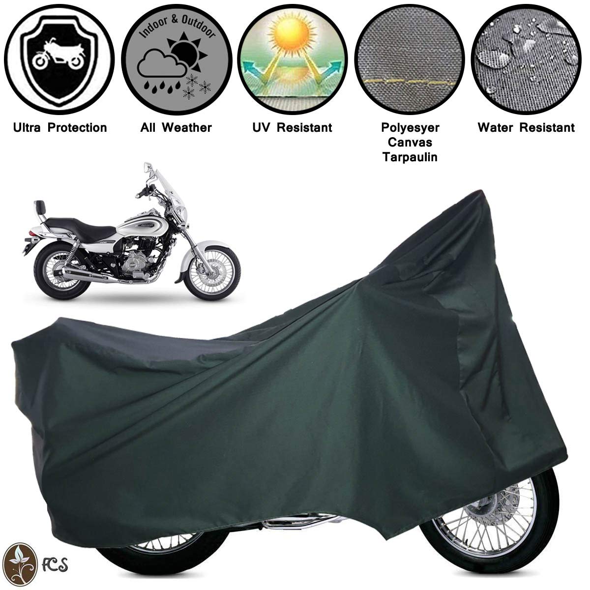 himalayan bike cover