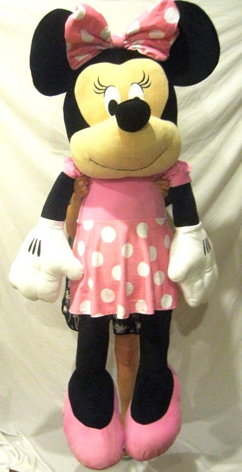 giant minnie mouse teddy