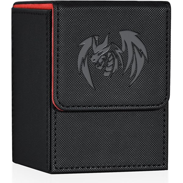 Amazon.com: Jaden Deck Box with Belt Loop, Hard Shell, Faux