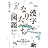 漢字なりたち図鑑: 形から起源・由来を読み解く