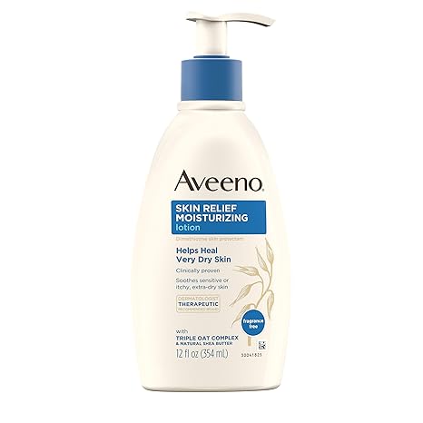 unscented aveeno