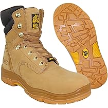heat resistant work boots