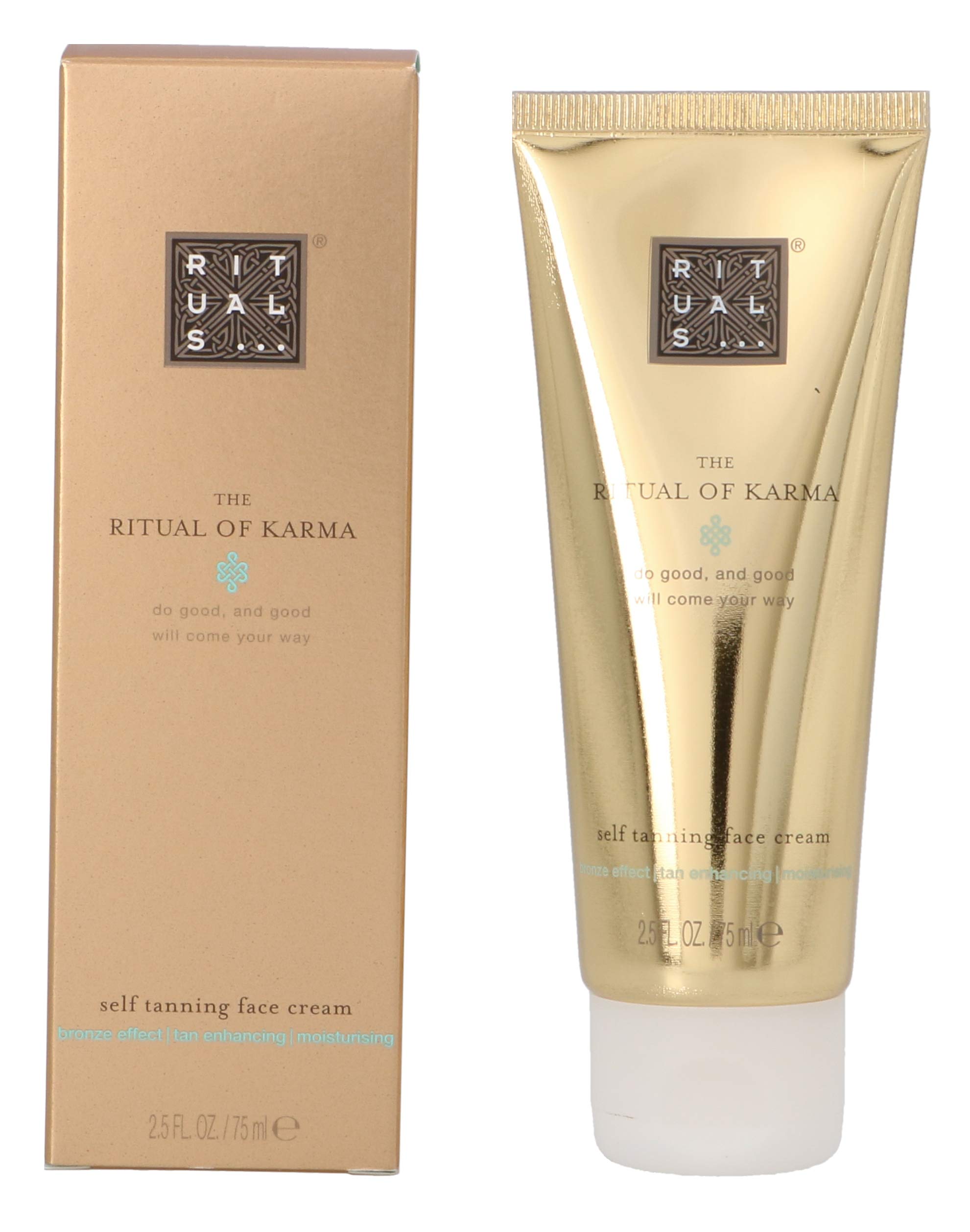 Rituals Karma Self Tanning Face Cream 75ml