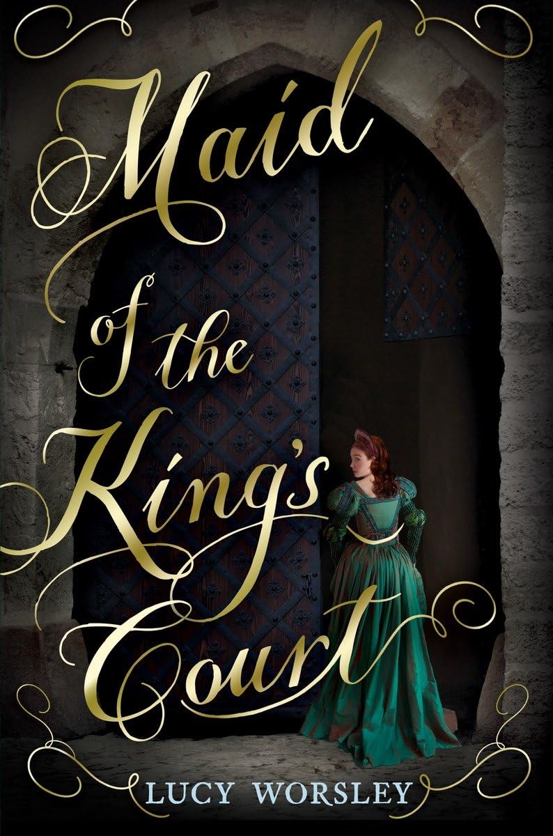 Maid of the King's Court Maid of the King's Court Hardcover Paperback