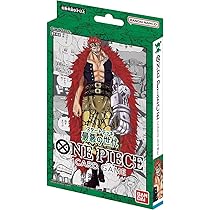 Bandai One Piece Card Game Starter Deck (ST-06) (Em japonês