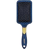 Conair Blue Velvet Touch Paddle Brush