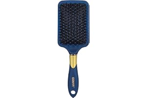 Conair Blue Velvet Touch Paddle Brush