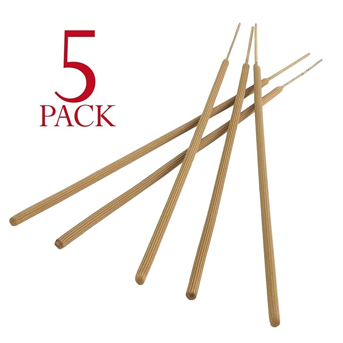 Citronella Garden Sticks (5Pc Large Sticks) Amazon.co.uk Kitchen & Home