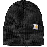 Carhartt Mens Knit Waffle Beanie