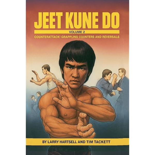 Jeet Kune Do: Entering to Trapping to Grappling: Hartsell, Larry