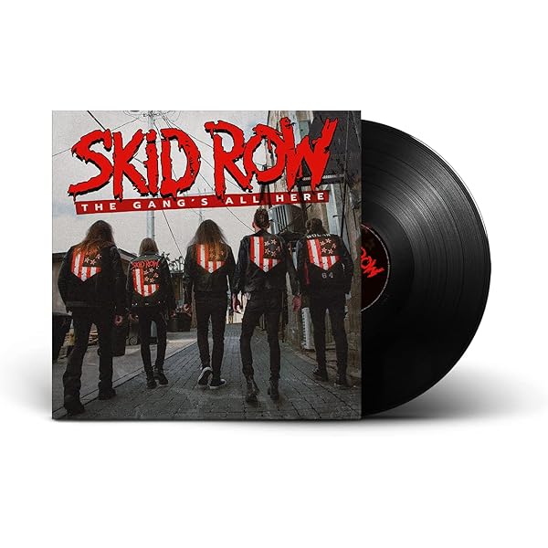 SKID ROW - THE GANG'S ALL HERE - Amazon.com Music