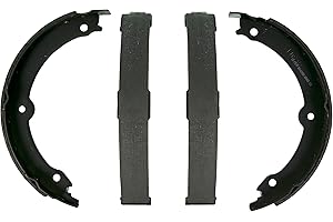 Wagner QuickStop Wagner Brake Z943 Parking Brake Shoe
