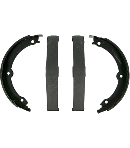 Wagner Z943 Brake Shoe Set, 1 Pack, Brake Shoes - Amazon Canada