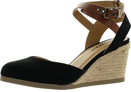 espadrille wedge shoes