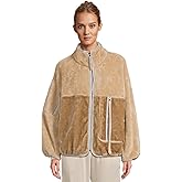 UGG Women's Marlene Sherpa Jacket II Coat