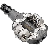 Leatt Pedals CeraMAG Endurance 8.0 Clip-in | The CeraMAG Endurance 8.0 Clip-in Pedals are built to go fast and stay light