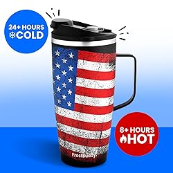 Frostbuddy | Joe Buddy Insulated Mug Travel Coffee
