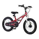 Royalbaby Kids Bike 14 Inch Lightweight Magnesium