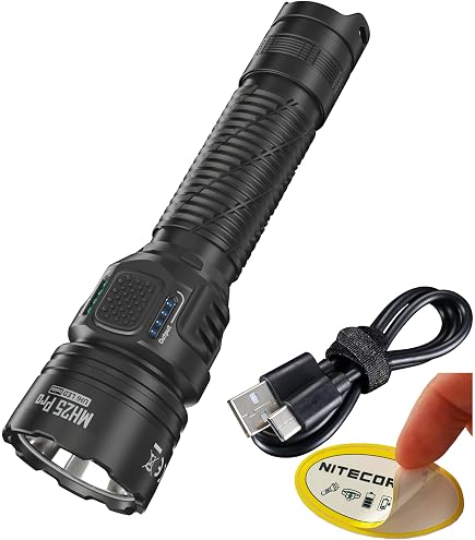 1300 lumen rechargeable flashlight Power LED - Pro Series - Luxpro which allows quick access to turbo sofirn SC13 Small Rechargeable Flashlight,