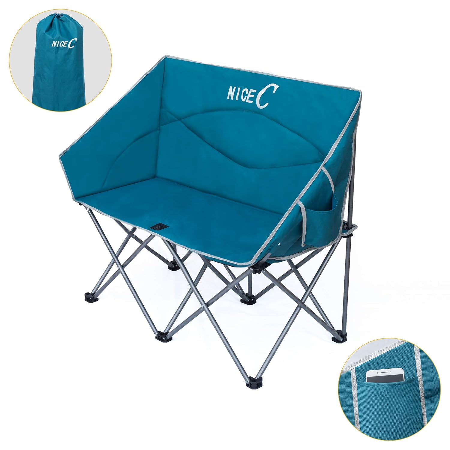 Best Luxury Camping Chair Recliner