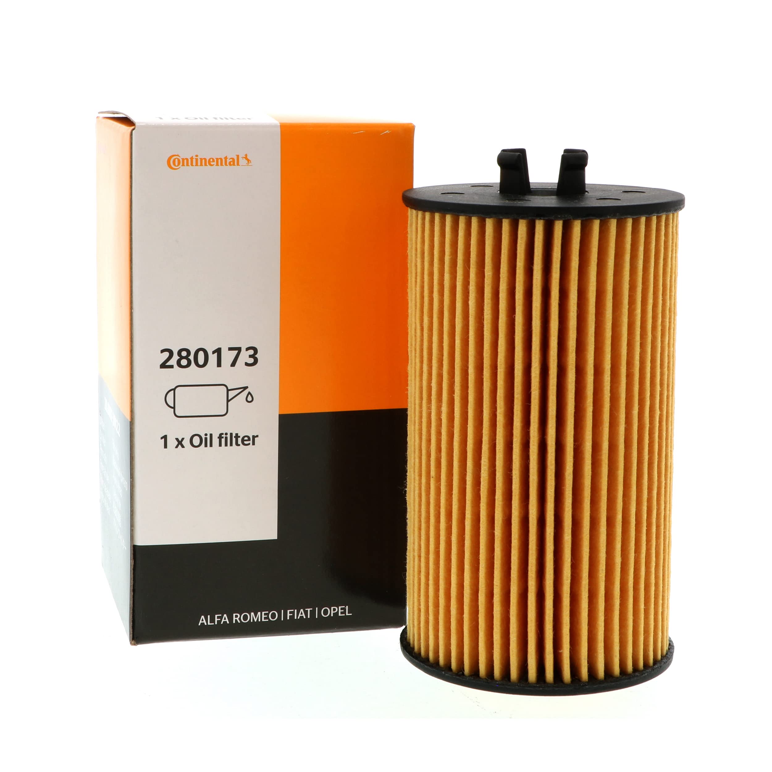 280173 Radiator Mua Continental 280173 Original Equipment Quality Engine Oil Filter ...
